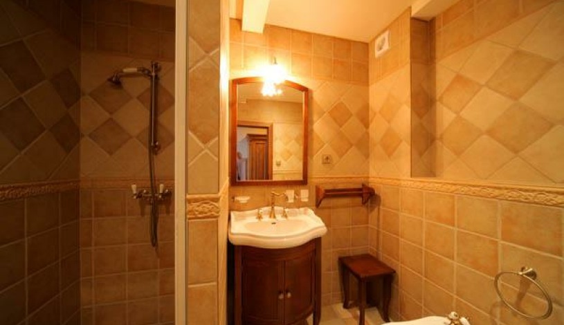 Hotel Horní Dvůr Nové Město na Moravě - Apartmán